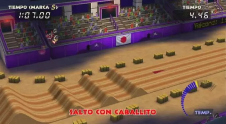 Excitebike World Challenge