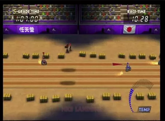 Excitebike World Challenge