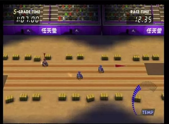 Excitebike World Challenge