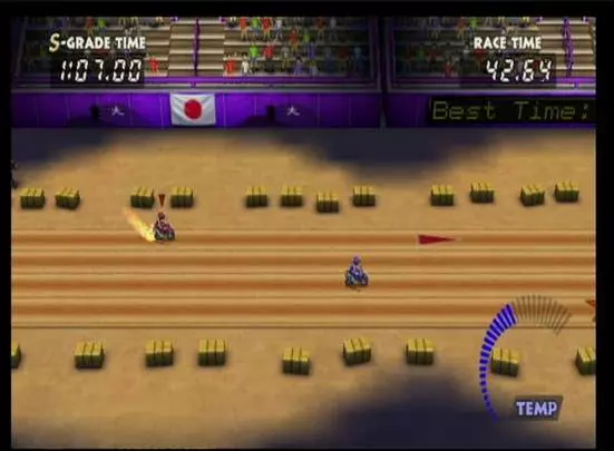 Excitebike World Challenge