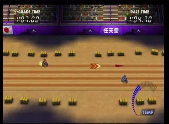 Excitebike World Challenge