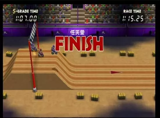 Excitebike: World Challenge