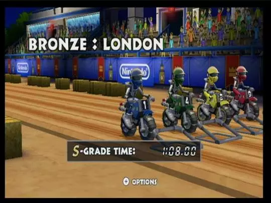 Excitebike World Challenge - Wii