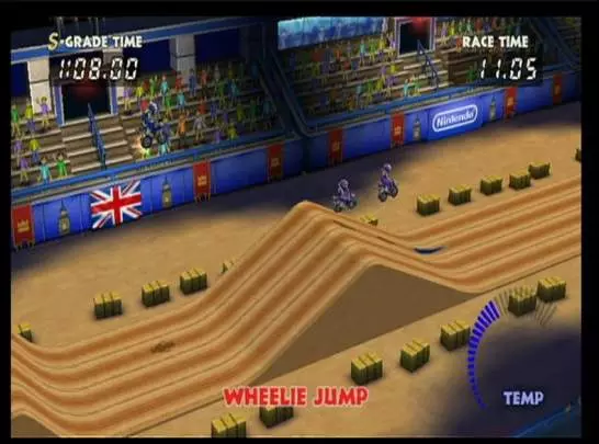 Excitebike World Challenge