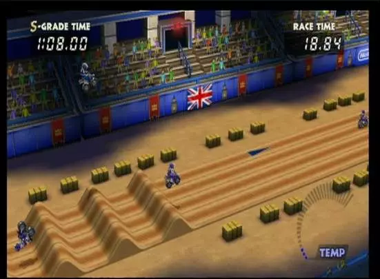 Excitebike World Challenge - Wii