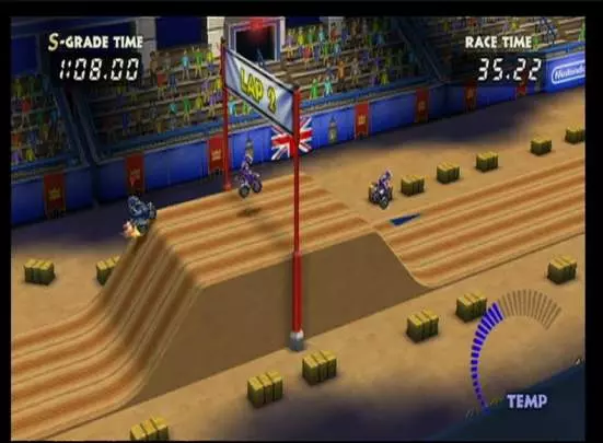 Excitebike World Challenge