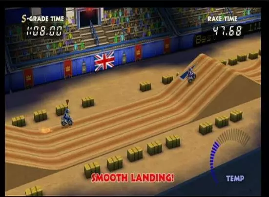 Excitebike World Challenge