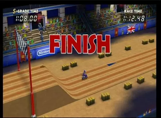 Excitebike World Challenge - Wii