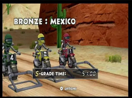 Excitebike World Challenge