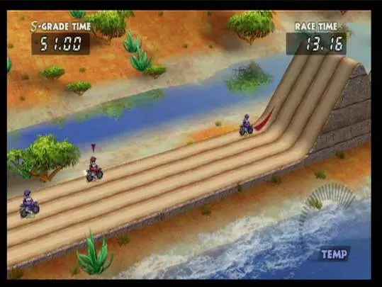 Excitebike: World Challenge