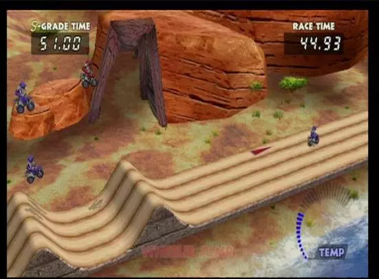 Excitebike World Challenge