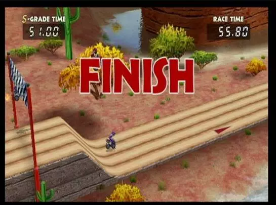 Excitebike: World Challenge