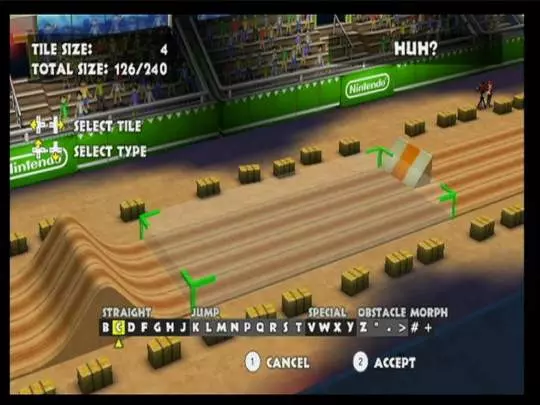 Excitebike World Challenge - Wii