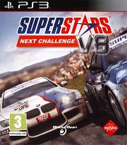 Carátula de Superstars V8 Next Challenge - PS3