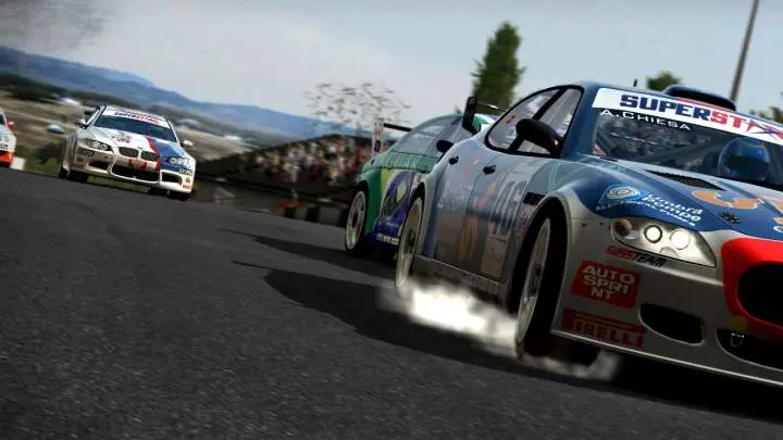 Superstars V8 Next Challenge