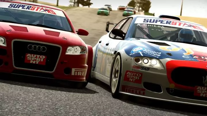 Superstars V8 Next Challenge