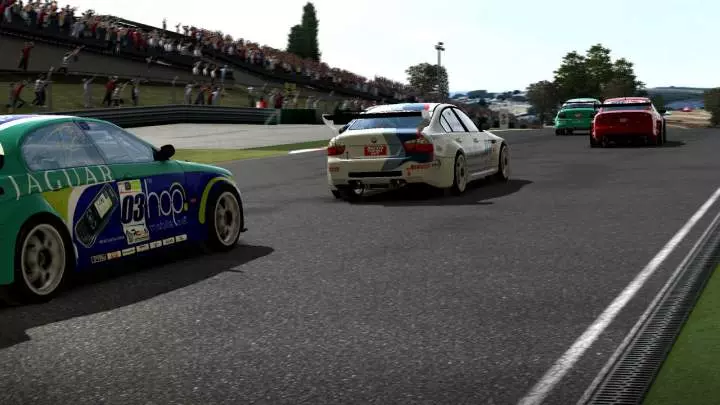 Superstars V8 Next Challenge