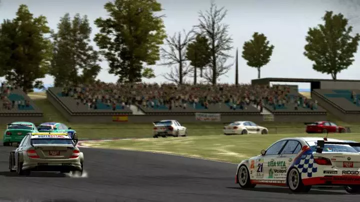 Superstars V8 Next Challenge