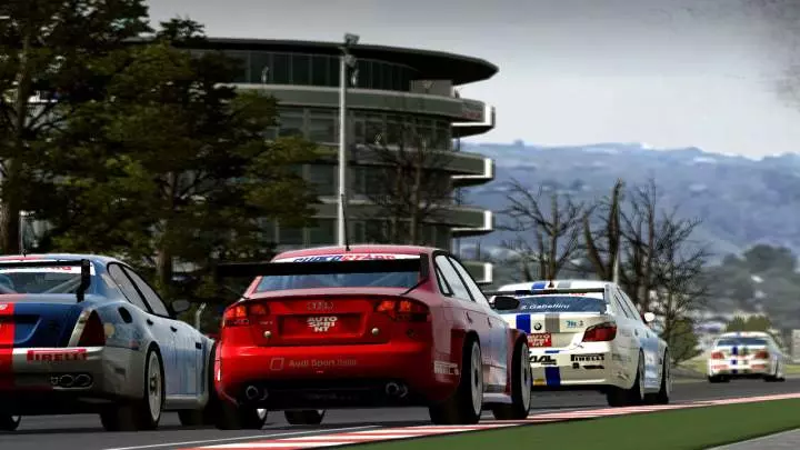 Superstars V8 Next Challenge