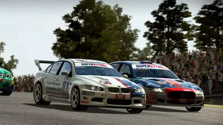 Superstars V8 Next Challenge