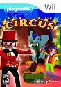 Playmobil Circus Wii