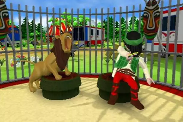 Playmobil Circus - Wii