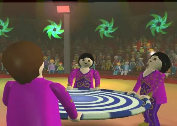 Playmobil Circus