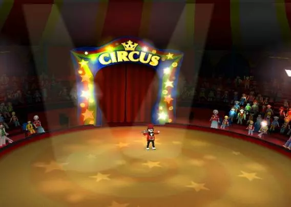 Playmobil Circus