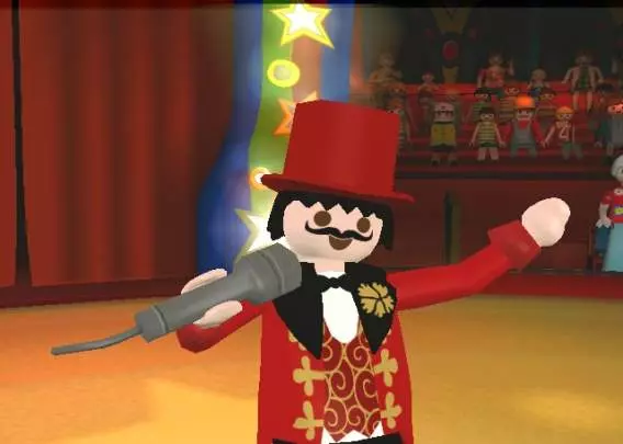 Playmobil Circus