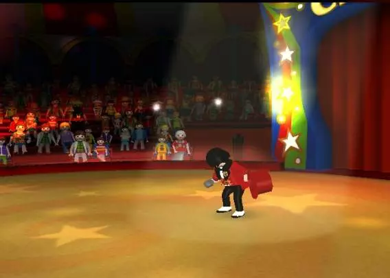 Playmobil Circus - Wii