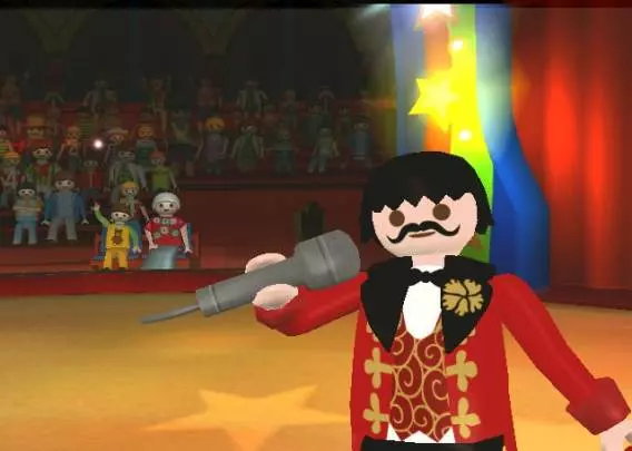 Playmobil Circus