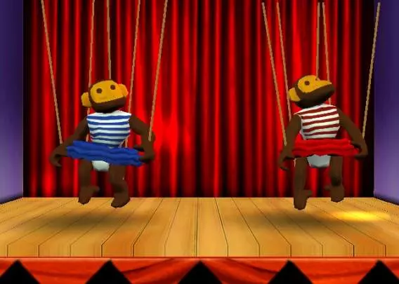 Playmobil Circus - Wii