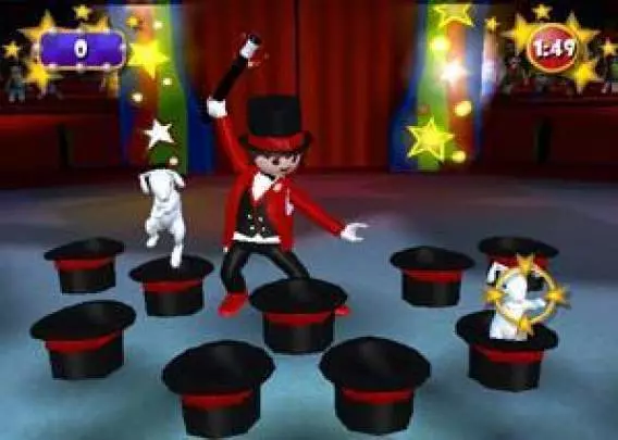 Playmobil Circus - Wii