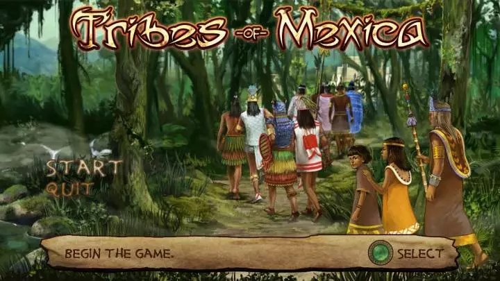 Tribes of Mexica