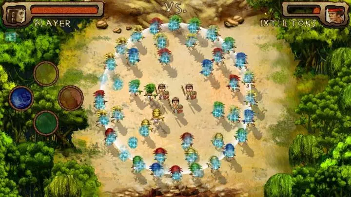 Tribes of Mexica - Xbox 360