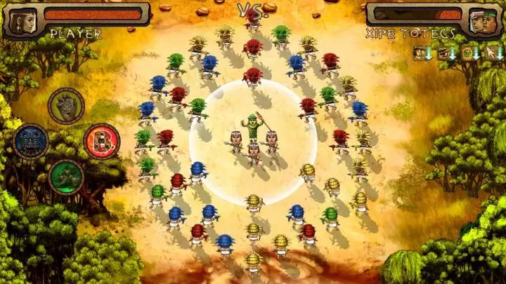 Tribes of Mexica - Xbox 360