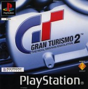 Carátula de Gran Turismo 2 - PS1