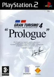 Carátula de Gran Turismo 4 Prologue - PS2