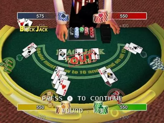 Las Vegas Casino Party