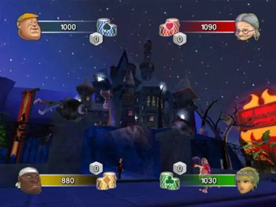 Las Vegas Casino Party