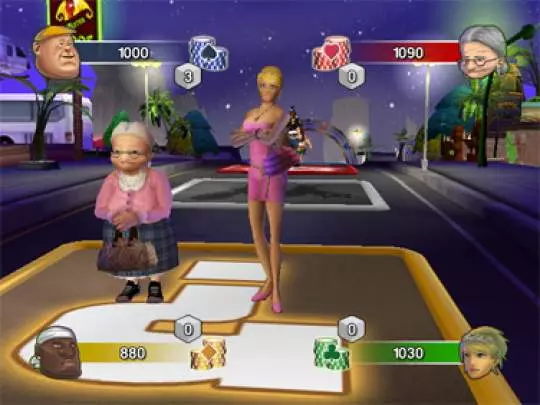 Las Vegas Casino Party