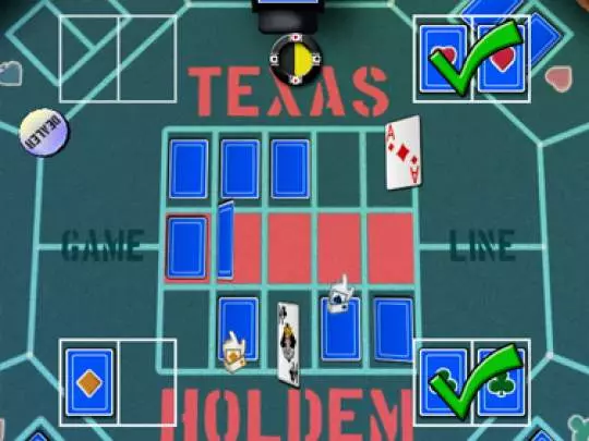 Las Vegas Casino Party - Wii