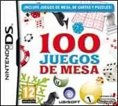 Carátula de 100 juegos de mesa