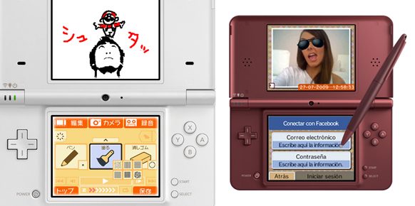 Nintendo DSi XL Nintendo DSi XL