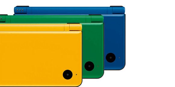 Nintendo DSi XL Nintendo DSi XL