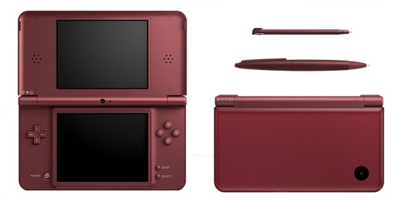 Nintendo DSi XL Nintendo DSi XL