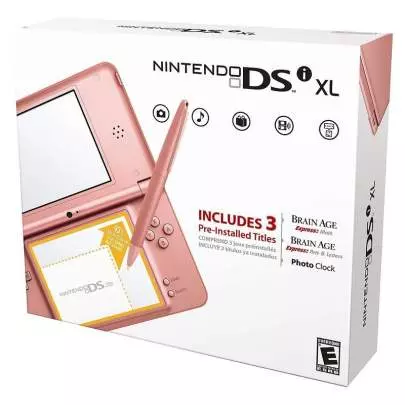 Nintendo DSi XL
