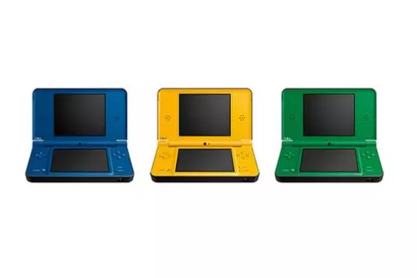 Nintendo DSi XL