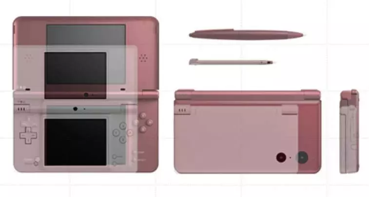 Nintendo DSi XL
