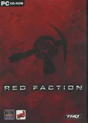 Carátula de Red Faction - PC